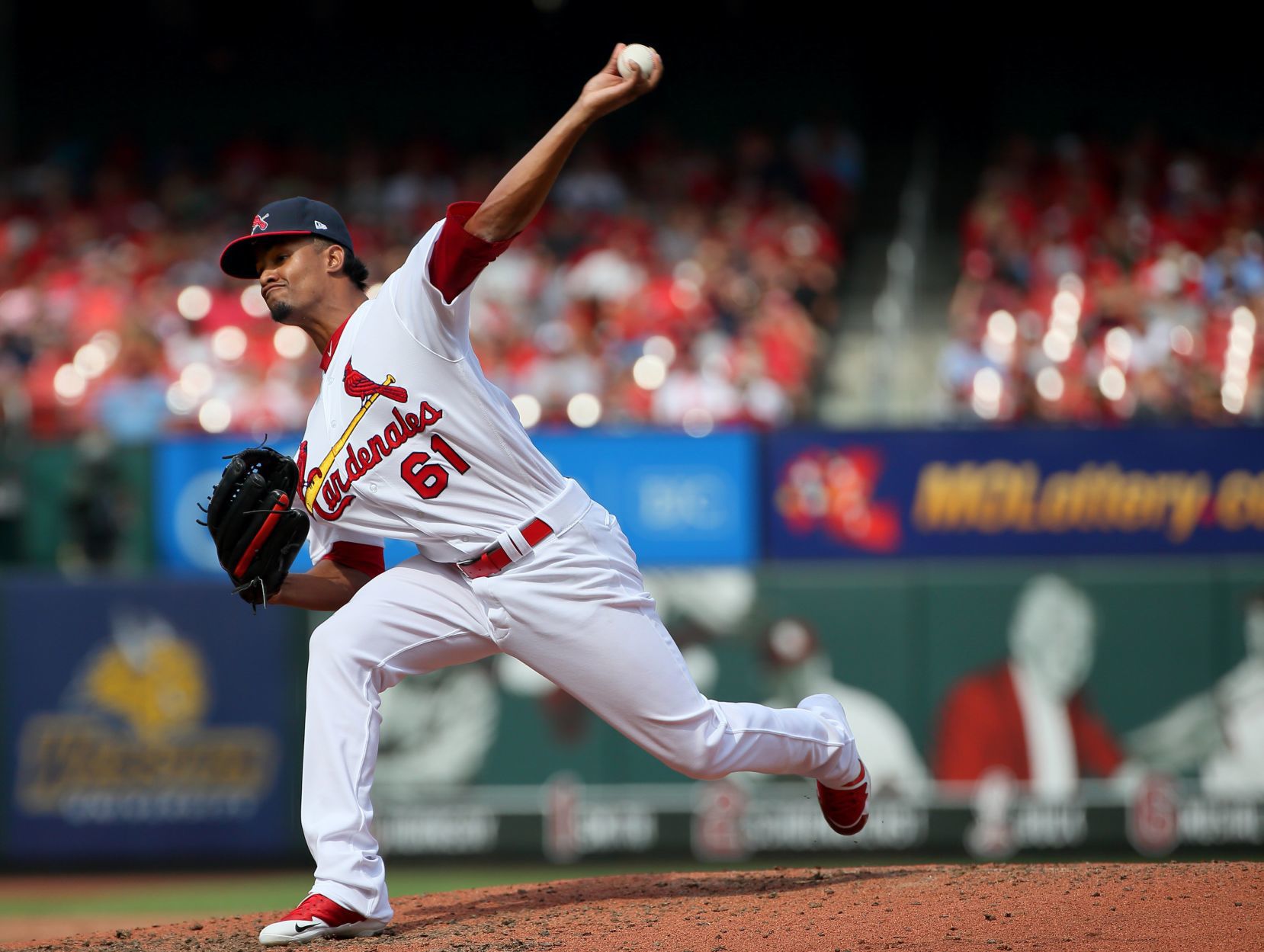 Milwaukee Brewers vs St. Louis Cardinals